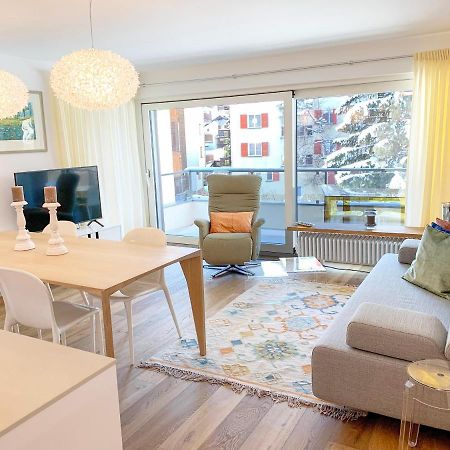 Villa Emeline Zermatt Eksteriør bilde
